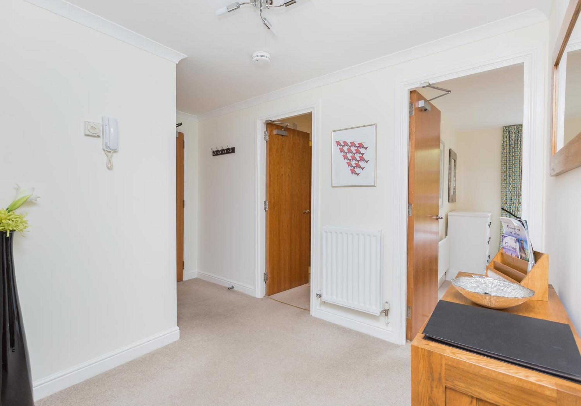 Old Tolbooth Wynd - 388 Apartman EDI Kültér fotó