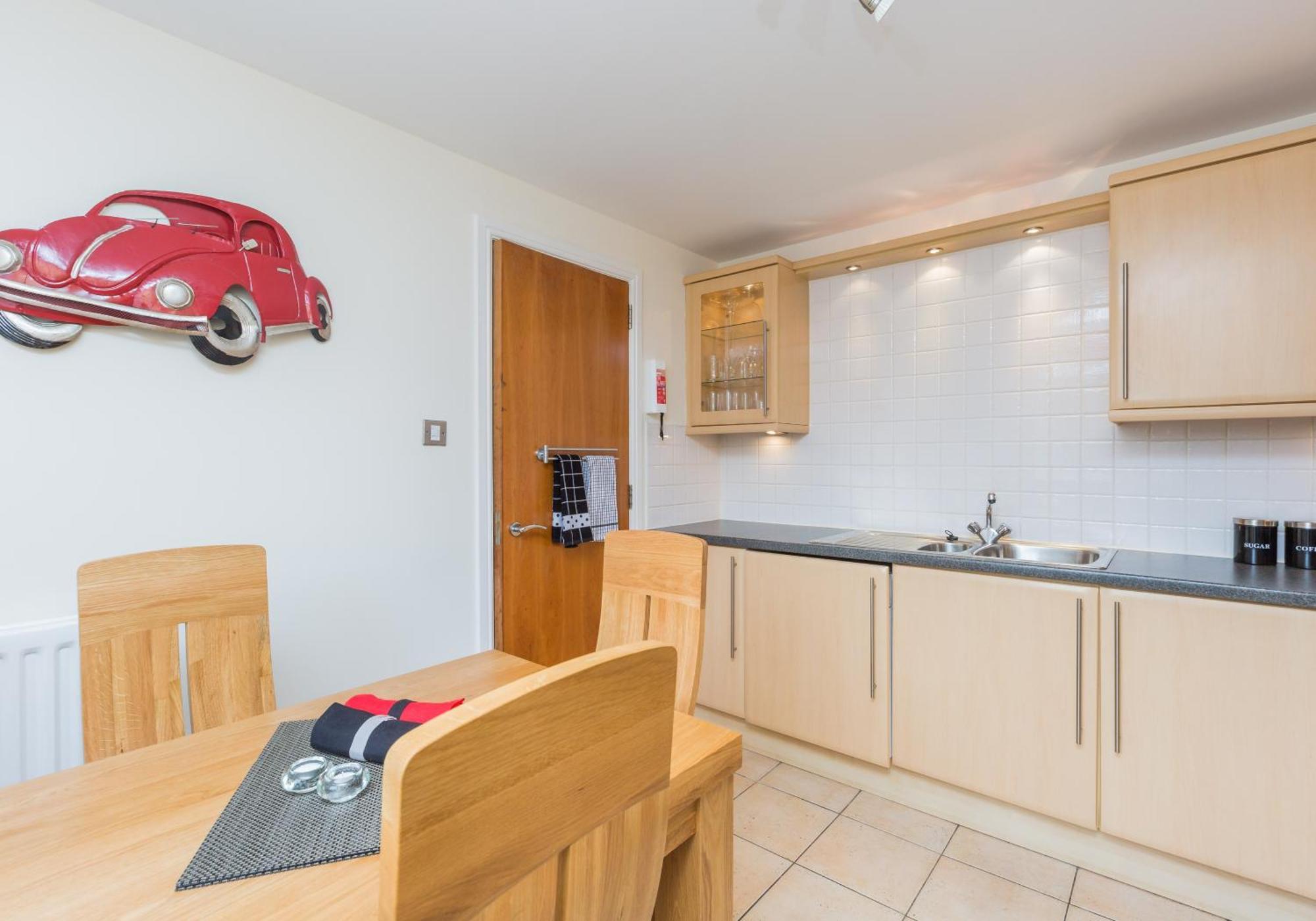 Old Tolbooth Wynd - 388 Apartman EDI Kültér fotó