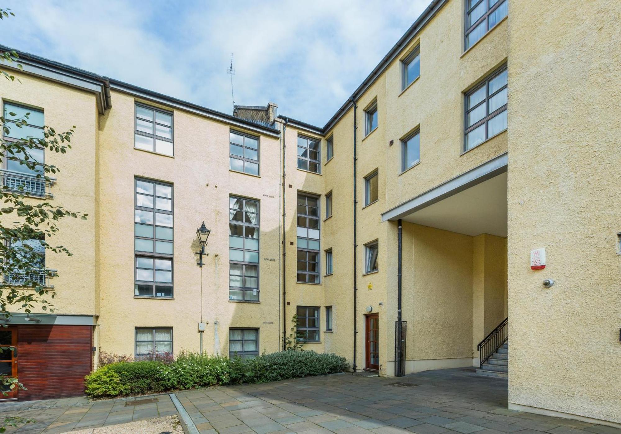 Old Tolbooth Wynd - 388 Apartman EDI Kültér fotó